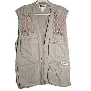 Domke PhoTOGS Photographers Tactical Vest Tan Size XL